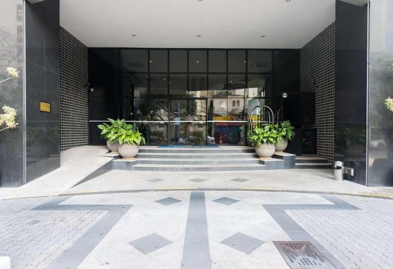 Flat Completo Jardim Paulista Apartamento São Paulo Exterior foto