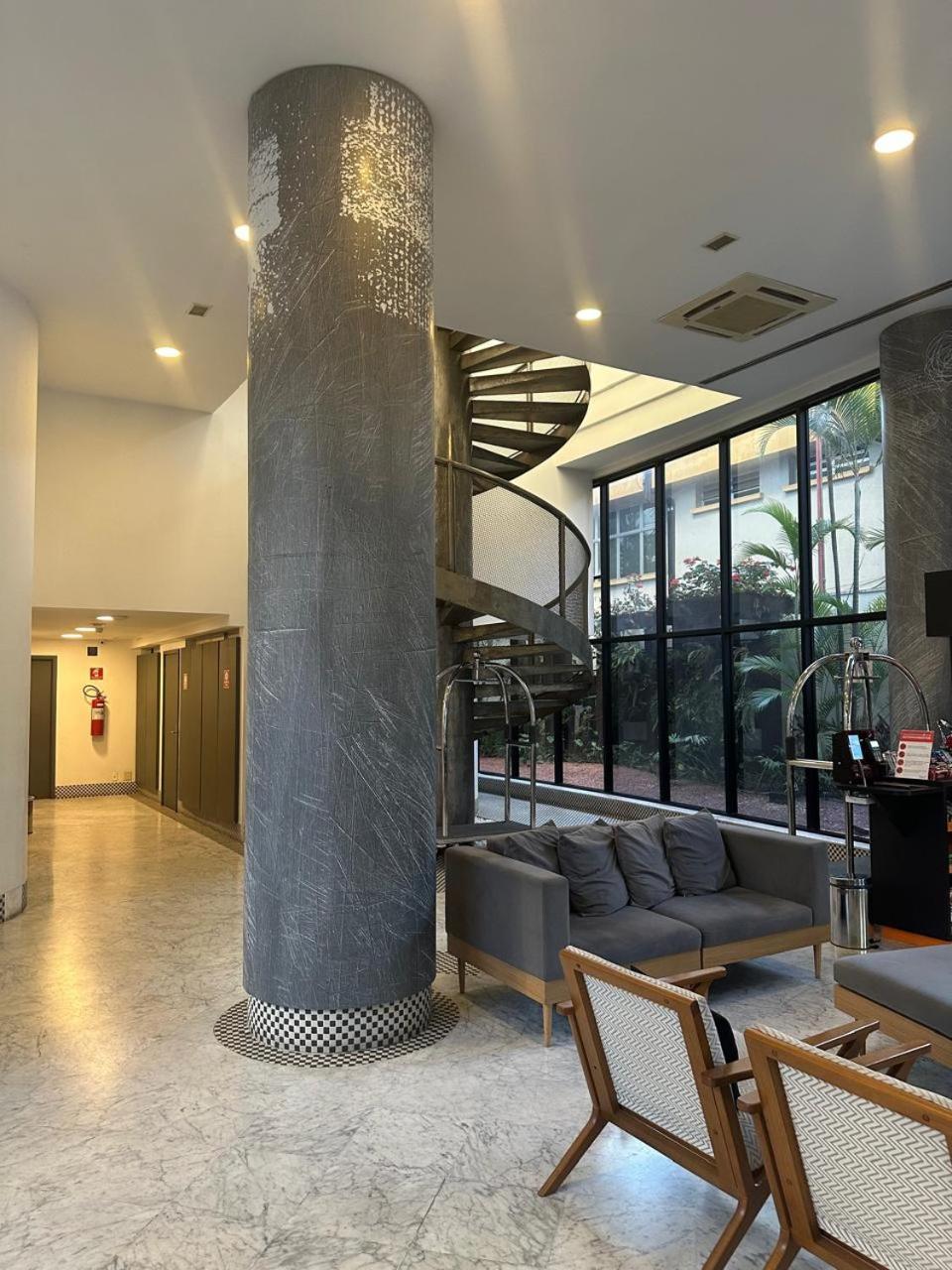 Flat Completo Jardim Paulista Apartamento São Paulo Exterior foto